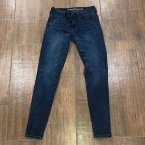 American Eagle Super Super Stretch Jeans